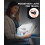 9-LED-Buchlampe, USB-aufladbar, tragbare Leselampe 3