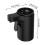 Distributeur de vin électrique avec aération numérique et port USB 3