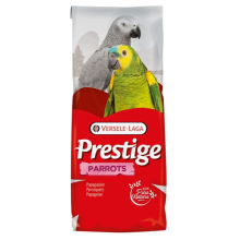 Versele Laga Parrots 15Kg - Pokarm Z Dużą Zawartością Słonecznika Dla Dużych Papug
