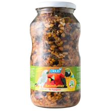 Claus Keimfutter - Naturalne Kiełki Dla Dużych Papug 720Ml
