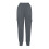 lulshou Women's Plus Size Cargo Pants with Pockets Casual Solid Color Drawstring Work Pants Trousers 6