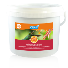 Claus Nektar Fur Kolibris - Nektar Dla Kolibrów 1Kg