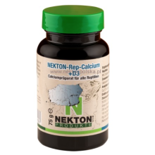 Nekton-Rep- Calcium + D3 65G - Preparat Wiatminowy Dla Wszystkich Gadów