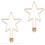 LED-filamentlampen E27 4W Retro Zacht Licht 2-pack 1