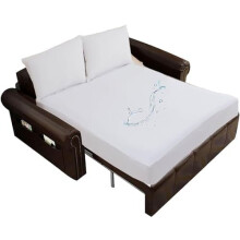 Waterproof Sleeper Sofa Mattress Protector 54x72 Full Size