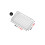 Stainless Steel Parrot Perch Toy 1 pc 1