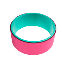 Yoga Accessories for Women 1Pcs Rose Green Yoga Circle Nonslip Stretching Aid Gym Equipment
