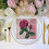 Engangspapirservietter til Valentinsdag 6,5 i 20-pak 4