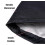 30" x 30" Propane Fire Pit Cover Waterproof Sun Block Dust-proof Windproof 1