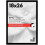 Black Engineered Wood Poster Frame 18x26 inch 1