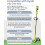 Σχοινί ζιζανιοκτόνου συμβατό με Ryobi ONE+ AC80RL3, πετονιά κοπής 0,08" (6 καρούλια + καπάκι) 6