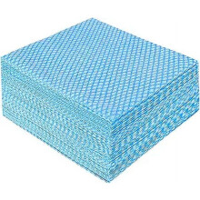 Reusable Handi Wipes Disposable Cleaning Towels Dish Towels and Dish Cloths,Handy Cleaning Wipes, 50Count/Pack,Blue
