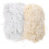 Omärkt strimlat pappersfyllmedel för presentförpackningar – 2-pack 2