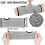 Schnittfeste Armstulpen mit Daumenloch, Stufe 5 2