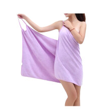 Spa Body Towel Wrap Hair Towel Women Bath Towel Wrap Cover Up for Shower Super Soft Lightweight Bath Wrap Robe Towel