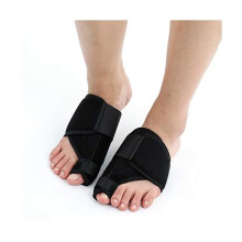 Orthopedic Bunion Corrector Big Toe Night Splint Toe Supporter for Alignment, Pain Relief Straightener Supporter for Hallux Valgus 1Pair