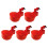Poultry Chicken Automatic 5Pcs/Lot Automatic Chicken Water Cups for Chicken 1