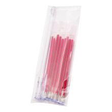 Heat-Erasable Fabric Marking Pens with 10 Refills for Quilting, Sewing & Dressmaking – Compatible with All Fabrics