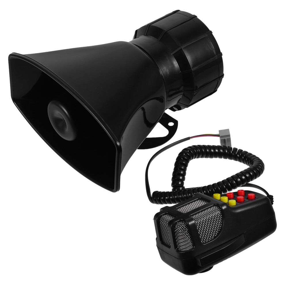 12 V Train Horn Sounds Single Trumpet Air Horns For Trucks 9557311900761
