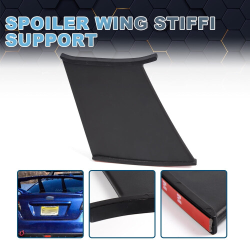 Σταθεροποιητής πίσω αεροτομής για Subaru Impreza WRX STi1PC 2002-2007 1