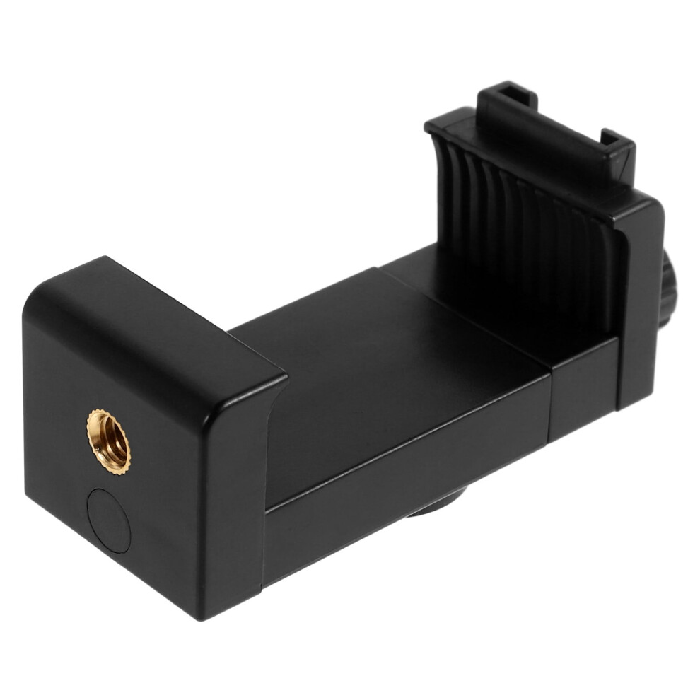 Hot Shoe Phone Holder 1Set For Camera And Smartphone With Horizontal And Vertical Shooting Phone Tripod Clip 9557311900945