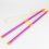 Detachable Double-Pole Bubble Rope, Colorful Ring,, Large-Size Performance Tool 1