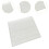 Foam Sheet Cushioning Foam Thick DIY Projects Sturdy Organization Epe Insert for 500x300x20mm 6