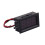 HEVIRGO DC4.5V-30V0.56 tommer skærm2-tråds mini LED digitalt voltmeter panel spændingsmåler 3