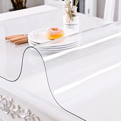 PVC Clear Desk Protector 96x46