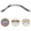 50Pcs Photo Frame Hanging Tools Picture Frame Spring Retaining Clips Replacement Baking Spring Clips 1