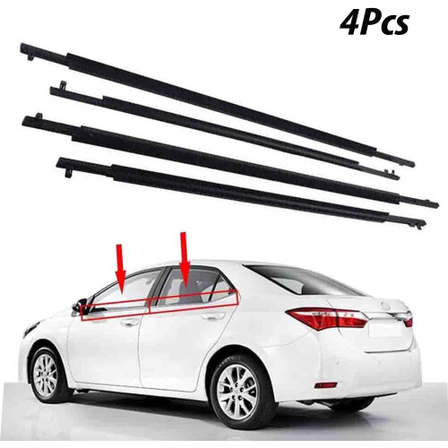 Toyota Prius Türdichtungs-Set 2
