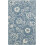 Χαλί Home Aloha Blue 2'8" x 4' - Εύκολο καθάρισμα, Δεν ρίχνει χνούδι, Υπνοδωμάτιο, Σαλόνι, 3