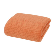 Serviette de bain d'été 140 x 70 cm, finition velours, extra-large, polyester ultra-absorbant et à séchage rapide, douce pour les peaux