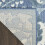 Χαλί Home Aloha Blue 2'8" x 4' - Εύκολο καθάρισμα, Δεν ρίχνει χνούδι, Υπνοδωμάτιο, Σαλόνι, 7