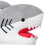 Παντόφλες Shark Multi1Ζευγάρι11x3.9in Βαμβακερές 4