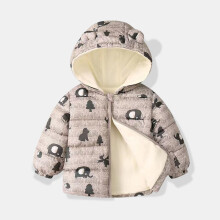 Jacket,Girls Jacket Toddler Puffer Jacket Baby Girl Hoodie Kids Winter Jacket Toddler Fall Sweater Jacket
