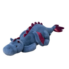 Knuffeldraak, zacht en verzwaard, 1 stuk