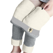 Thermische legging met hoge taille voor dames, isolerend lang ondergoed – geschikt voor koud weer