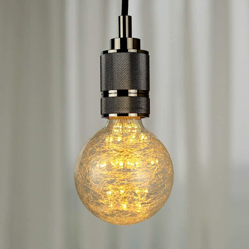 Bec LED Edison E27 3W Galben Cald 1