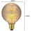 Bec LED Edison E27 3W Galben Cald 5