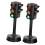 2 τεμάχια Παιχνίδι φαναριών κυκλοφορίας Παιχνίδι φαναριών για παιδιά 2