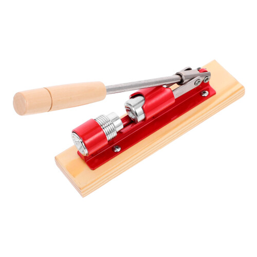 Casse-noix portable OUNONA robuste rouge