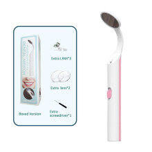 Oral endoskop med anti-dug LED-lys, genopladeligt, tandpleje