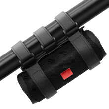 Monteringsrem för bärbar Bluetooth-högtalare – justerbar för golfvagn, cykel, räcke, ram; kompatibel med DISEN