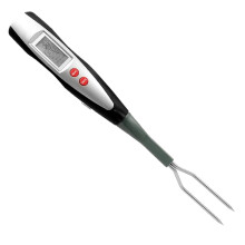 HomeLife Digitales BBQ-Thermometer für Truthahn und Speisen, sofort ablesbar, Küchenthermometer