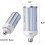 Λαμπτήρας LED JINYUN60W, E26, 6000lm, 6500K, Συμβατός με 85V-265V, για γκαράζ, αχυρώνα, εργαστήριο, 1