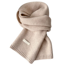 Cachecol de Natal, Cachecol de Inverno Feminino, Cachecol de Tricô Elegante, Quente, Macio e Aconchegante, Unissex, Versátil e Leve, Ideal para