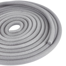 39.37Feet Backer Rod Foam 5/8inch Gray Caulk Saver Concrete Crack Foam for Gaps and Joints Backing Concrete Filler Gray DIY