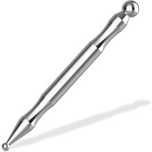 Akupunkturpenna, Ansiktsreflexologiverktyg Rostfritt stål, Triggerpunktsmassageverktyg, Djupvävnadsmassageverktyg