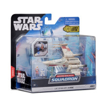 Mikroajoneuvot Tähtihävittäjäluokka X-siipinen Luke Skywalker Red5